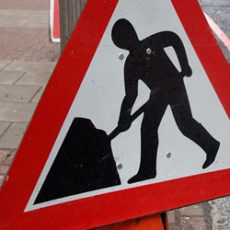 Road and health & safety signs from U-Sign