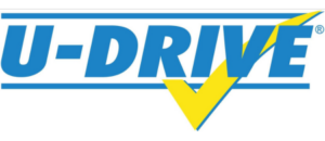 U-Drive Car & Van Hire Logo